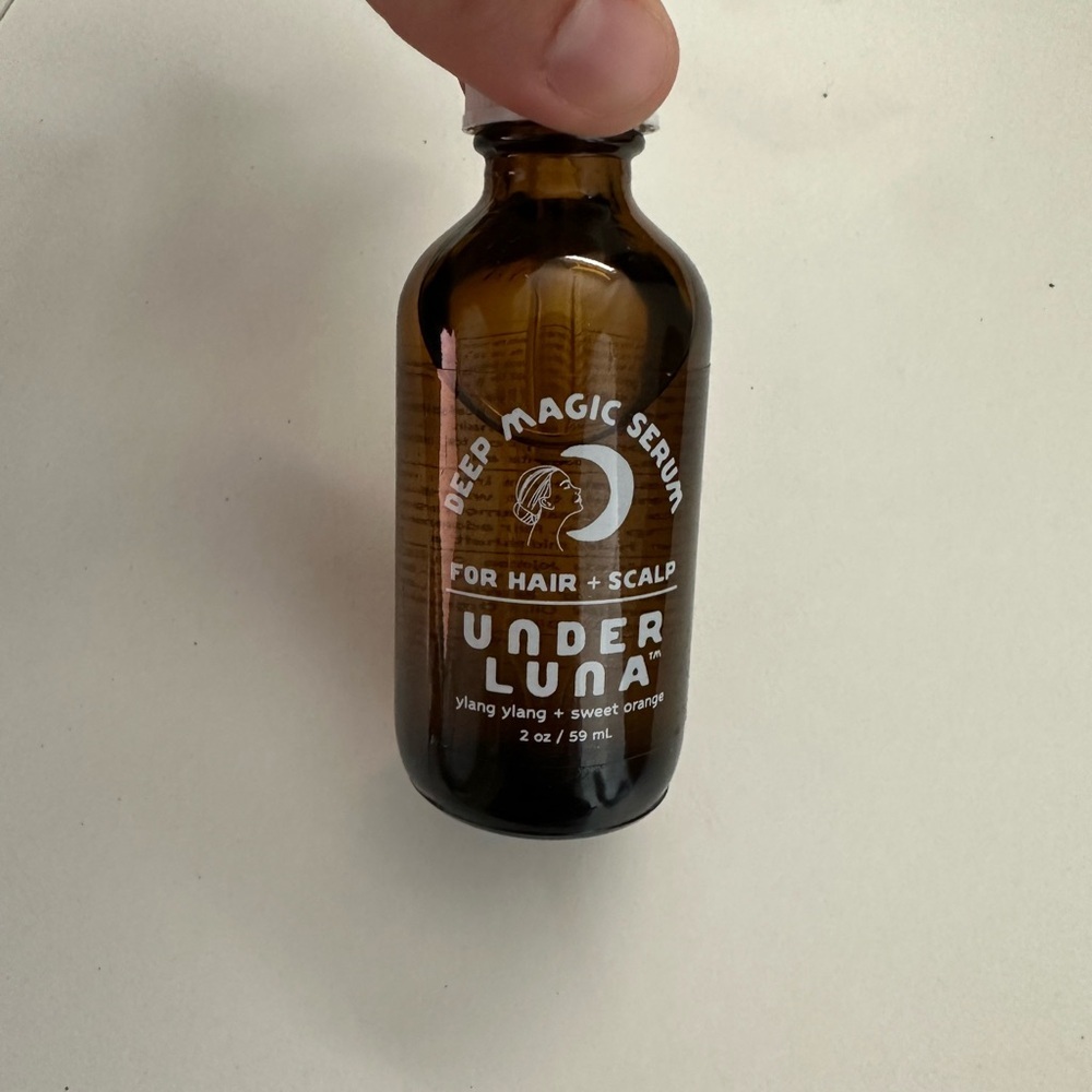 Under Luna Deep Magic Serum for Hair & Scalp